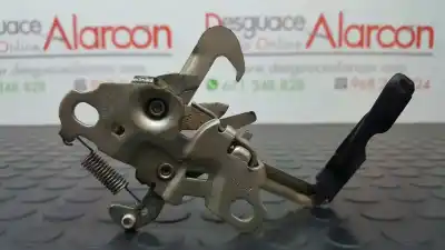 Second-hand car spare part bonnet lock for citroen c3 exclusive oem iam references 7934e5  9685613880