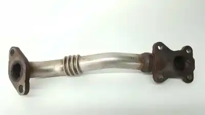 Автозапчастина б/у труба для nissan navara pick-up (d40m) king cab se 4x4 посилання на oem iam 14725lc10a  147254kv0a