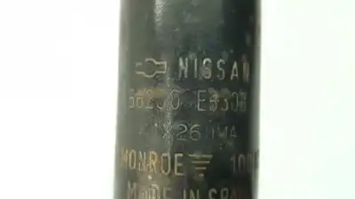 Автозапчасти б/у правый задний амортизатор за nissan navara pick-up (d40m) king cab se 4x4 ссылки oem iam 56200eb30b  56200eb30a