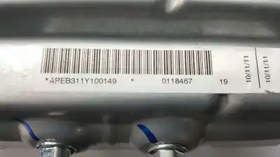 Автозапчасти б/у подушка безопасности передняя правая за nissan navara pick-up (d40m) king cab se 4x4 ссылки oem iam 98515eb300  apeb311y100149