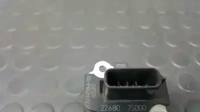 Автозапчасти б/у расходомер воздуха за nissan navara pick-up (d40m) king cab le 4x4 ссылки oem iam 226807s000  