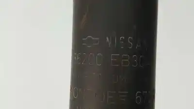 Автозапчасти б/у правый задний амортизатор за nissan navara pick-up (d40m) king cab le 4x4 ссылки oem iam 56200eb30a  56200eb30b