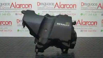 Second-hand car spare part engine cover for dacia duster laureate 4x2 oem iam references 175b12233ra