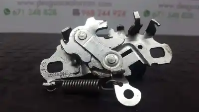 Peça sobressalente para automóvel em segunda mão fechadura do capô por peugeot 2008 (--.2013->) gt line referências oem iam 9673285680