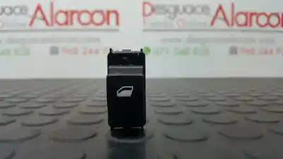 Peça sobressalente para automóvel em segunda mão botão / interruptor elevador vidro traseiro esquerdo por peugeot 2008 (--.2013->) gt line referências oem iam 98242552zd
