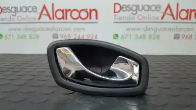 Second-hand car spare part interior right rear handle for renault clio iv authentique oem iam references 826720001r