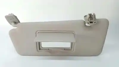 Peça sobressalente para automóvel em segunda mão pára-sol esquerdo por renault clio iv authentique referências oem iam 964012136r  