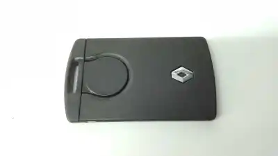 Second-hand car spare part ignition switch for renault clio iv authentique oem iam references 285908018r 285904179r s180151007c