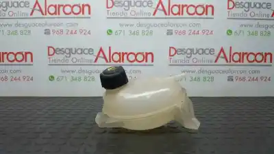Peça sobressalente para automóvel em segunda mão depósito de expansão por renault clio iv business referências oem iam 217107259r