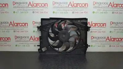 Peça sobressalente para automóvel em segunda mão termoventilador elétrico por renault clio iv business referências oem iam 214818009r