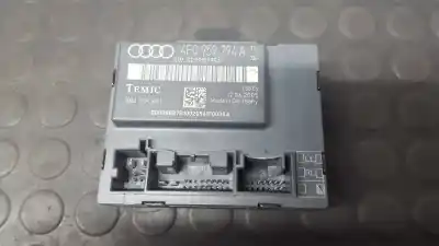 Автозапчасти б/у закрытый распределительный щит за audi a6 avant (4f5) 3.0 tdi quattro ссылки oem iam 4f0959794a  