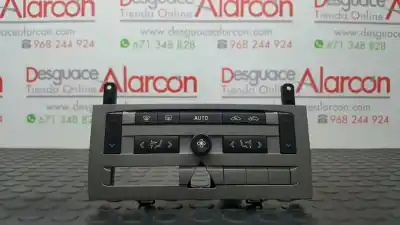 Автозапчасти б/у КЛИМАТ-КОНТРОЛЬ за CITROEN C5 BERLINA  ссылки OEM IAM 6451RQ 96573328YW 6451RR