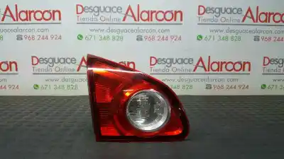 Second-hand car spare part LEFT TAILGATE LIGHT for NISSAN QASHQAI (J10)  OEM IAM references 26555JD800  89071063