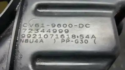 Автозапчастина б/у повітряний фільтр для ford kuga (cbs) titanium посилання на oem iam 1848221  cv619600dc