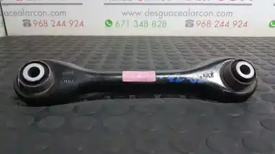 Автозапчастина б/у задній лівий нижний рычаг для ford kuga (cbs) titanium посилання на oem iam 1500111 bv415k743aa bv41-5k743-aa