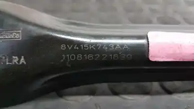 Автозапчастина б/у задній лівий нижний рычаг для ford kuga (cbs) titanium посилання на oem iam 1500111 bv415k743aa bv41-5k743-aa