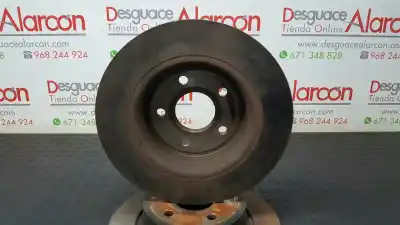 Автозапчасти б/у задний тормозной диск за ford kuga (cbs) titanium ссылки oem iam 1683383 av612a315ba av61-2a315-ba