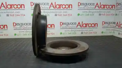 Автозапчасти б/у задний тормозной диск за ford kuga (cbs) titanium ссылки oem iam 1683383 av612a315ba av61-2a315-ba