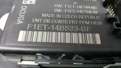 Автозапчасти б/у закрытый распределительный щит за ford kuga (cbs) titanium ссылки oem iam f1et14b533bf  