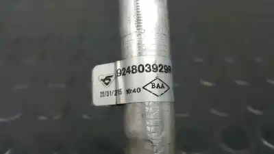 Second-hand car spare part air conditioning pipes for renault clio iv bh desde 09/2012 clio dynamique oem iam references 924803929r  