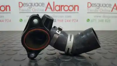 Автозапчастина б/у труба для renault clio iv bh desde 09/2012 clio dynamique посилання на oem iam 147138491r  147138070r