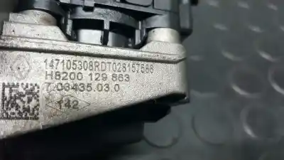 Автозапчасти б/у клапан рог за renault clio iv bh desde 09/2012 clio dynamique ссылки oem iam 147105308r  h8200129863