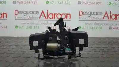 Автозапчасти б/у замок капота за renault clio iv bh desde 09/2012 clio dynamique ссылки oem iam 656011705r