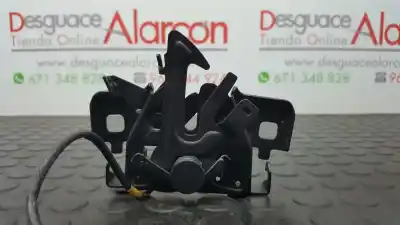 Автозапчасти б/у замок капота за renault clio iv bh desde 09/2012 clio dynamique ссылки oem iam 656011705r  