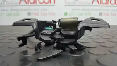 Автозапчасти б/у замок капота за renault clio iv bh desde 09/2012 clio dynamique ссылки oem iam 656011705r  