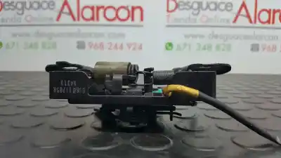 Автозапчасти б/у замок капота за renault clio iv bh desde 09/2012 clio dynamique ссылки oem iam 656011705r  