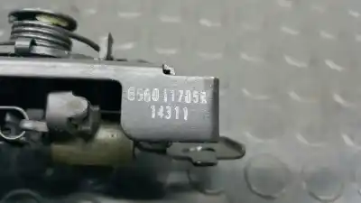 Автозапчасти б/у замок капота за renault clio iv bh desde 09/2012 clio dynamique ссылки oem iam 656011705r  