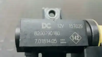 Second-hand car spare part additional air valve for renault clio iv bh desde 09/2012 clio dynamique oem iam references 8200790180  70181405