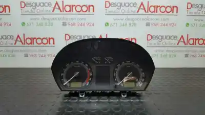 Автозапчастина б/у панель інструментів для skoda fabia (6y2/6y3) comfort посилання на oem iam 6y0920882e