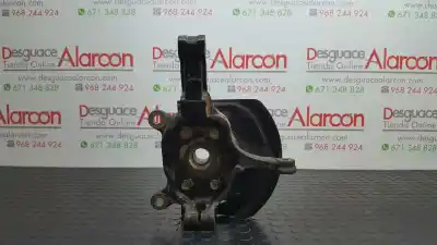 Автозапчасти б/у передняя правая кулачка за renault koleos bose edition ссылки oem iam 40014jy00a  