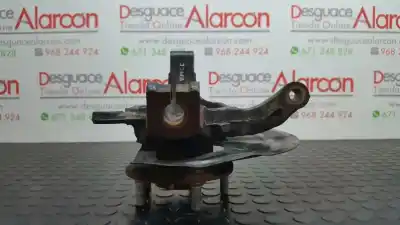 Автозапчасти б/у передняя правая кулачка за renault koleos bose edition ссылки oem iam 40014jy00a  