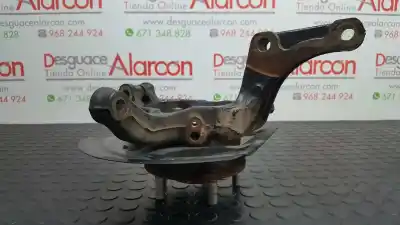 Автозапчасти б/у передняя правая кулачка за renault koleos bose edition ссылки oem iam 40014jy00a  