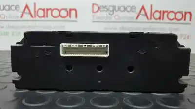 Автозапчастина б/у клімат-контроль для renault koleos bose edition посилання на oem iam 27500jy78c  275103350r