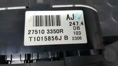 Автозапчастина б/у клімат-контроль для renault koleos bose edition посилання на oem iam 27500jy78c  275103350r