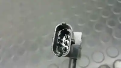 Peça sobressalente para automóvel em segunda mão sensor de pressão por renault kangoo emotion referências oem iam 227702184r  0281006252