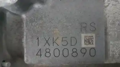 İkinci el araba yedek parçası vites kutusu için renault koleos bose edition oem iam referansları aj0102  320101366r