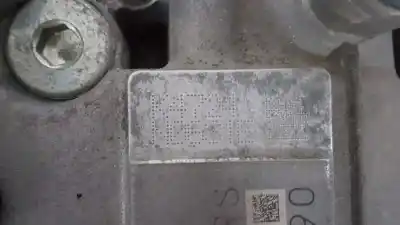 İkinci el araba yedek parçası vites kutusu için renault koleos bose edition oem iam referansları aj0102  320101366r