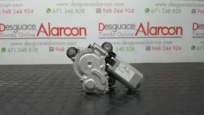 Second-hand car spare part rear windshield wiper motor for fiat nuova 500 (150) lounge oem iam references 51850871