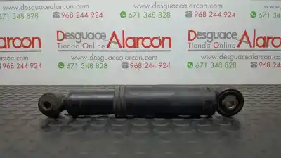 Peça sobressalente para automóvel em segunda mão amortecedor traseiro esquerdo por fiat nuova 500 (150) lounge referências oem iam 51857841
