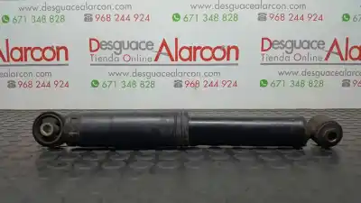 Peça sobressalente para automóvel em segunda mão amortecedor traseiro direito por fiat nuova 500 (150) lounge referências oem iam 51857841