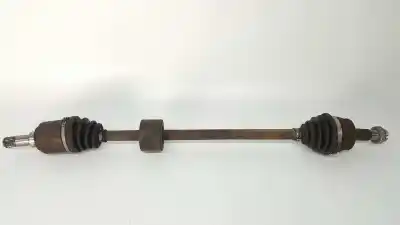 Pezzo di ricambio per auto di seconda mano trasmissione anteriore destra per fiat nuova 500 (150) lounge riferimenti oem iam 51787862