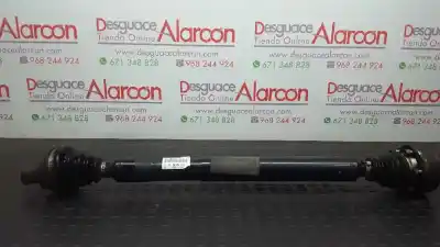 Peça sobressalente para automóvel em segunda mão transmissão dianteira direita por volkswagen eos (1f7, 1f8) 2.0 fsi referências oem iam 1q0407272x