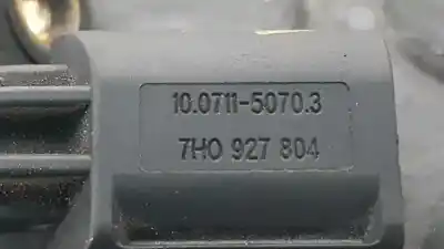 Peça sobressalente para automóvel em segunda mão sensor abs por volkswagen eos (1f7, 1f8) 2.0 fsi referências oem iam 7h0927804  