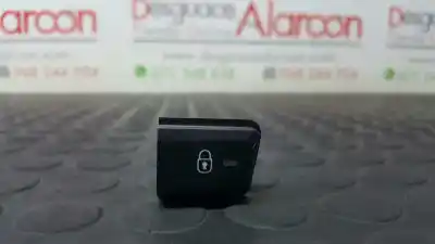 Pezzo di ricambio per auto di seconda mano interruttore blocco porte per peugeot 2008 (--.2013->) active riferimenti oem iam 96750883zd