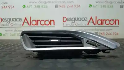 Pezzo di ricambio per auto di seconda mano bocchetta aria laterale sinistra per peugeot 2008 (--.2013->) active riferimenti oem iam 96731317vv