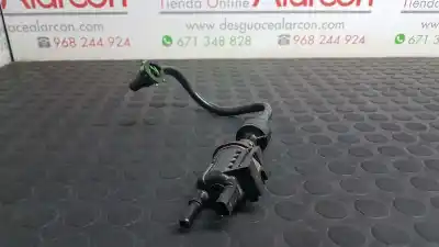 Автозапчасти б/у дополнительный воздушный клапан за opel astra k lim. 5türig excellence start/stop ссылки oem iam 12632174 09s07-c hv136200-7220